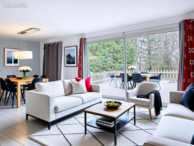 Maison 8 pièces 167 m²