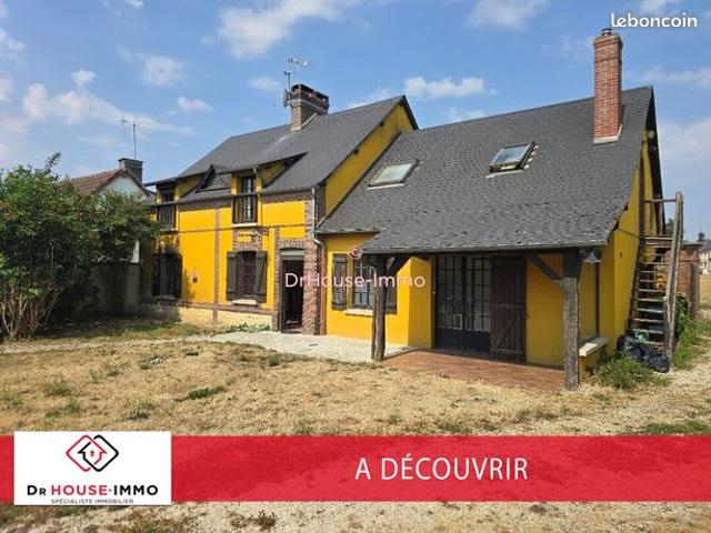 Maison 8 pièces 167 m²