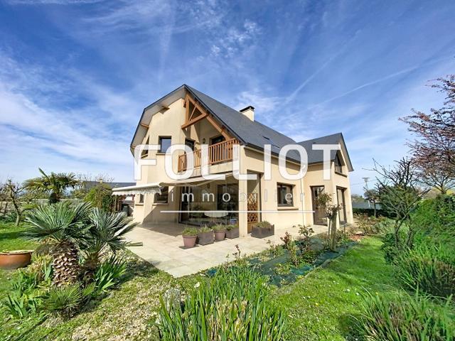 Maison 8 pièces 167 m²
