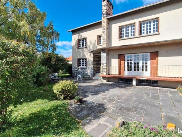 Maison 8 pièces 167 m²