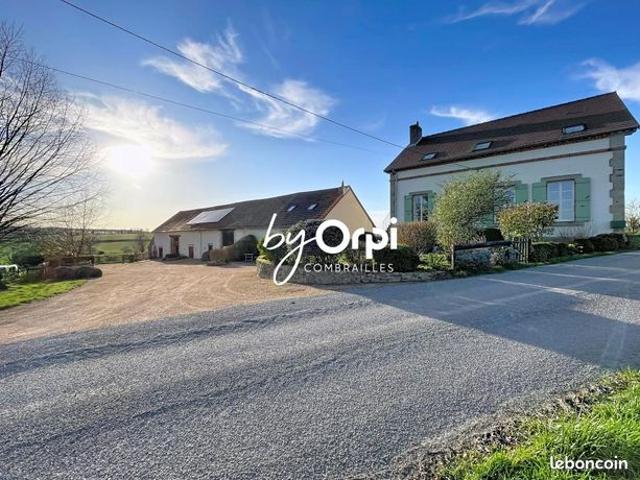Maison 8 pièces 167 m²
