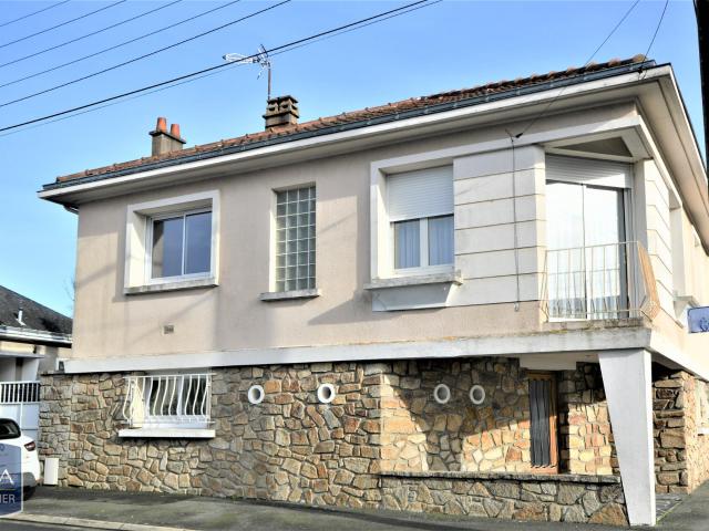 Maison 8 pièces 167 m²