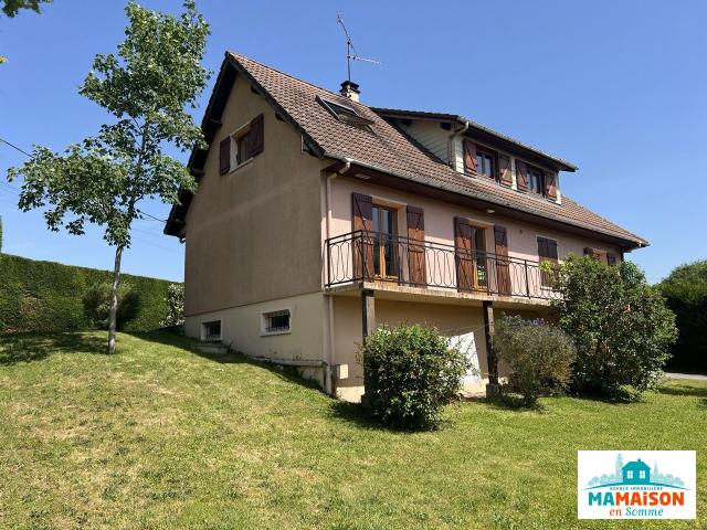 Maison 8 pièces 167 m²