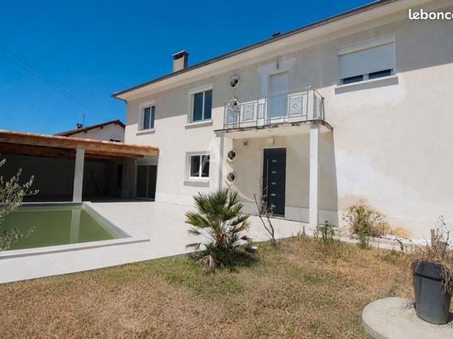 Maison 8 pièces 167 m²