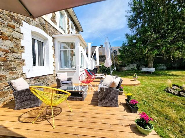 Maison 8 pièces 167 m²