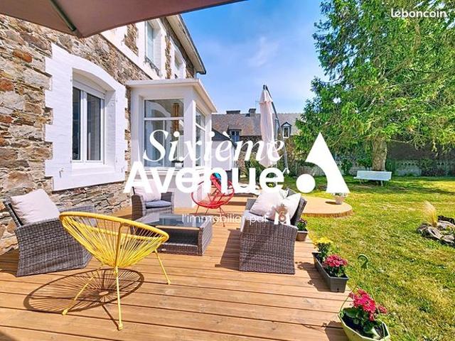 Maison 8 pièces 167 m²