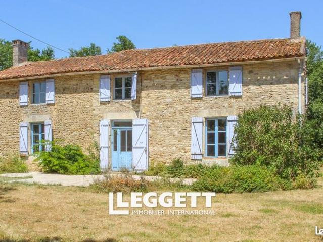 Maison 8 pièces 167 m²