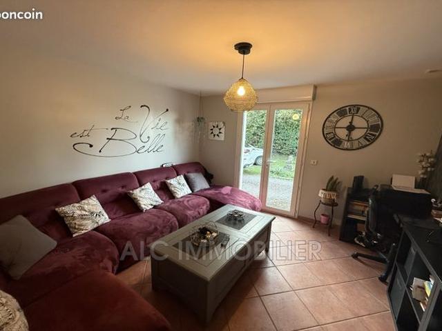 Maison 8 pièces 167 m²