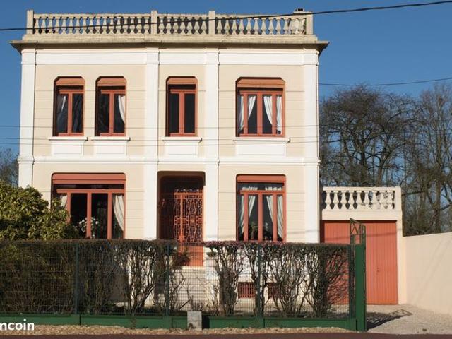 Maison 8 pièces 167 m²