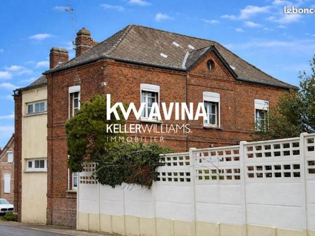 Maison 8 pièces 167 m²