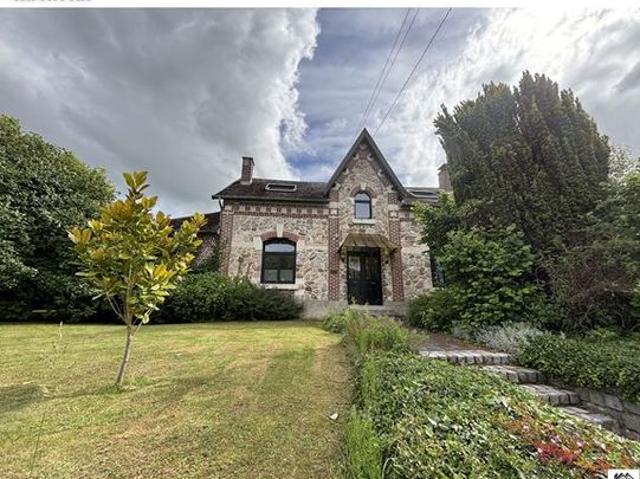 Maison 8 pièces 167 m²