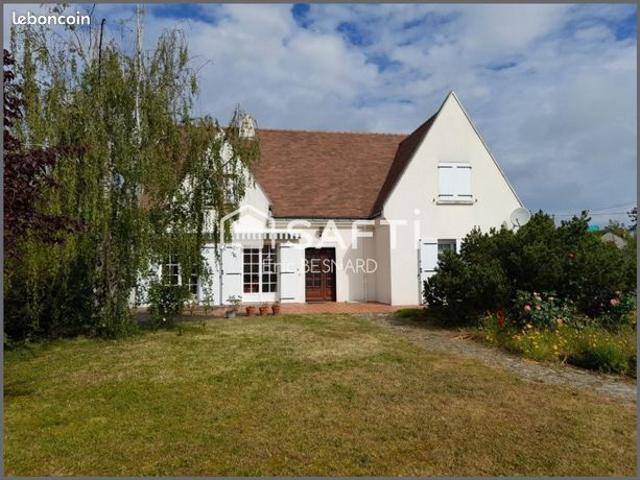 Maison 8 pièces 167 m²