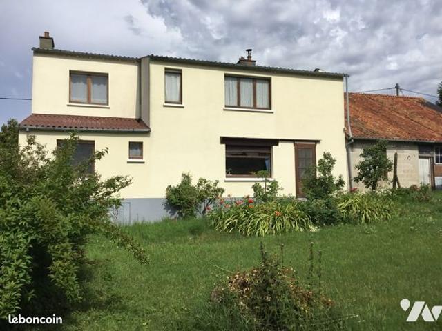 Maison 8 pièces 167 m²