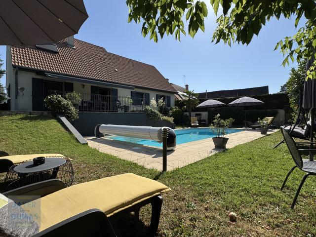 Maison 8 pièces 167 m²