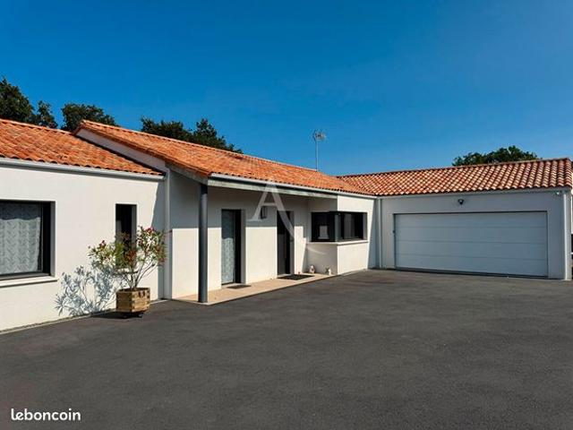 Maison 8 pièces 167 m²