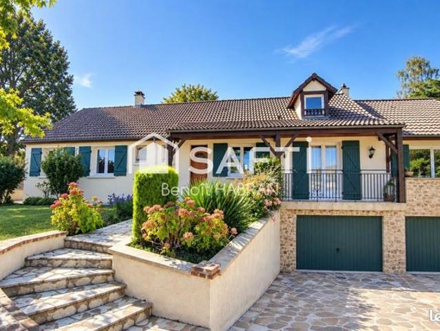 Maison 8 pièces 167 m²
