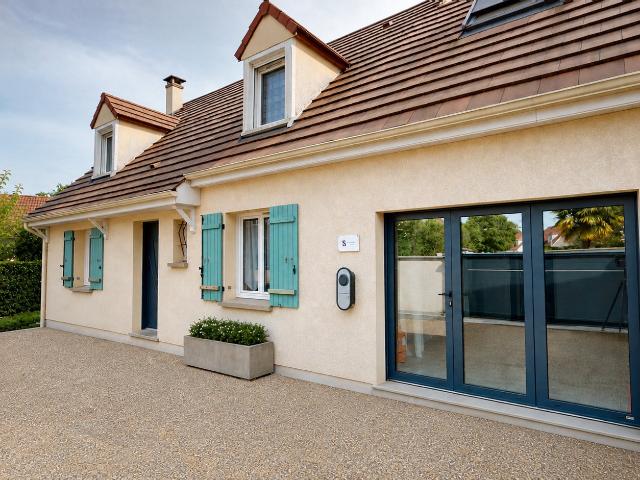 Maison 8 pièces 167 m²