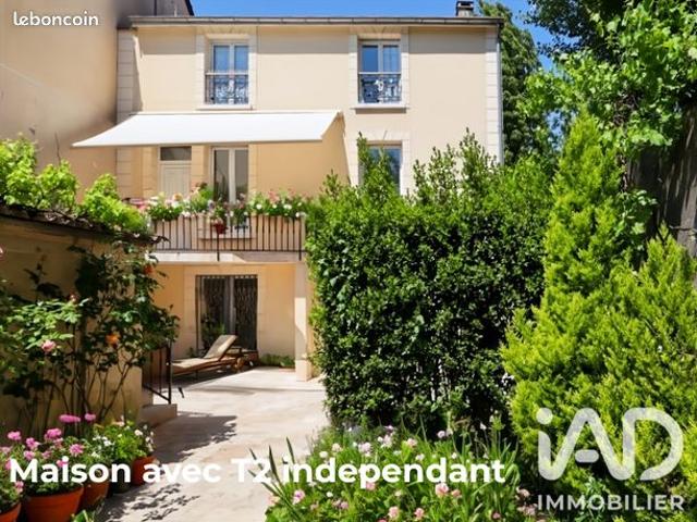 Maison 8 pièces 167 m²