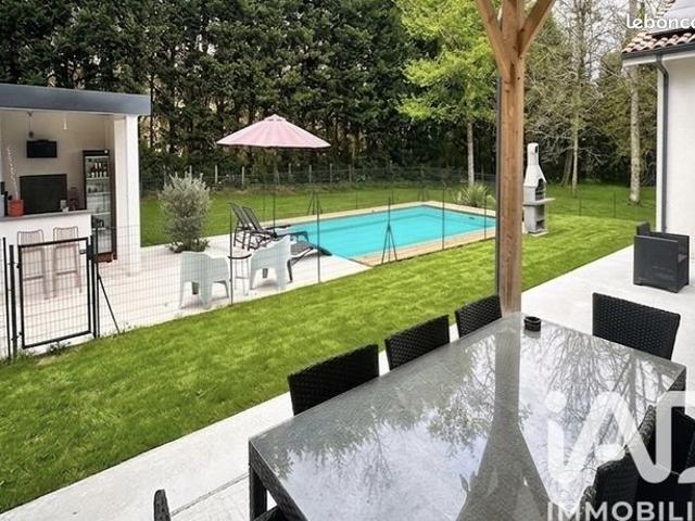 Maison 8 pièces 167 m²