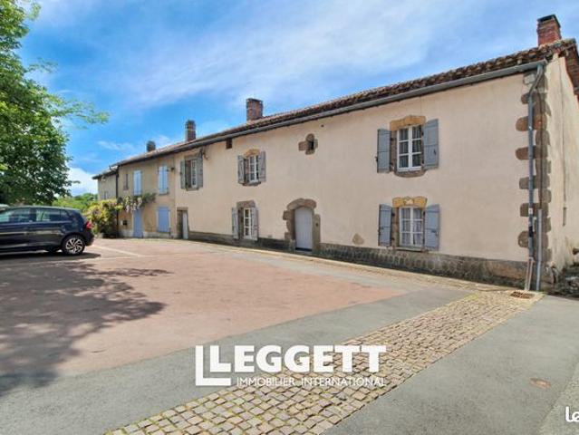 Maison 8 pièces 167 m²