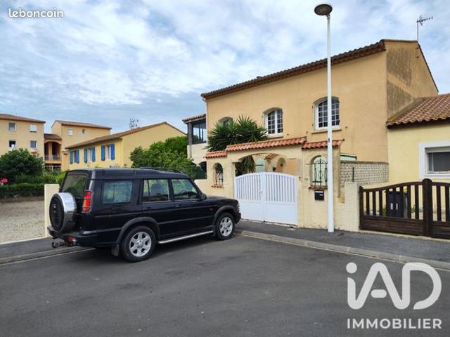 Maison 8 pièces 167 m²