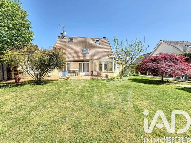 Maison 8 pièces 167 m²
