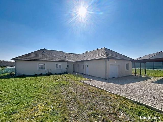 Maison 8 pièces 167 m²