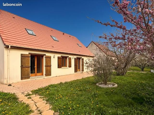 Maison 8 pièces 167 m²