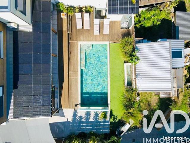 Maison 8 pièces 167 m²