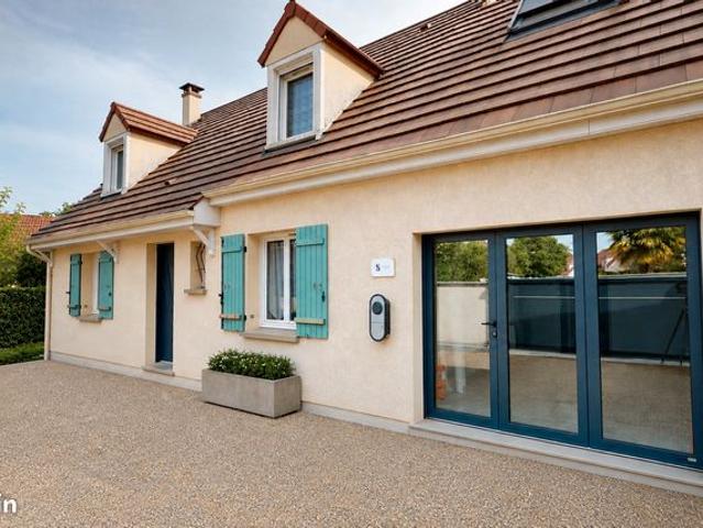 Maison 8 pièces 167 m²