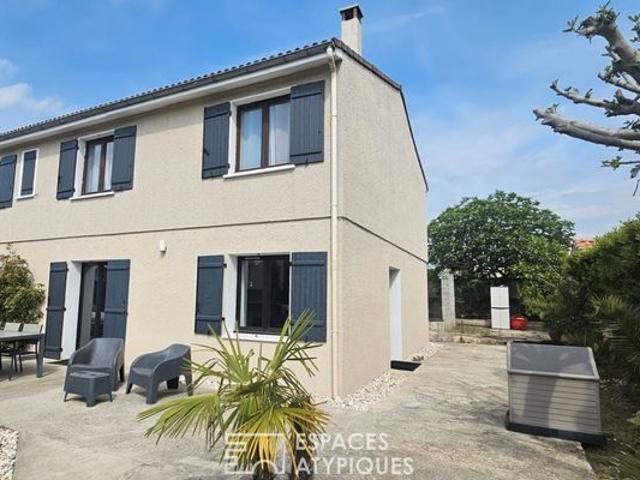 Maison 8 pièces 167 m²