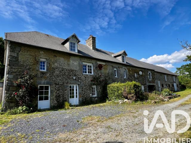 Maison 8 pièces 167 m²