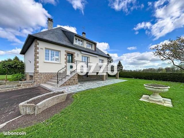 Maison 8 pièces 167 m²