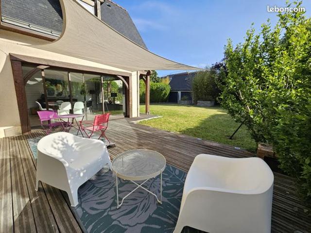 Maison 8 pièces 167 m²