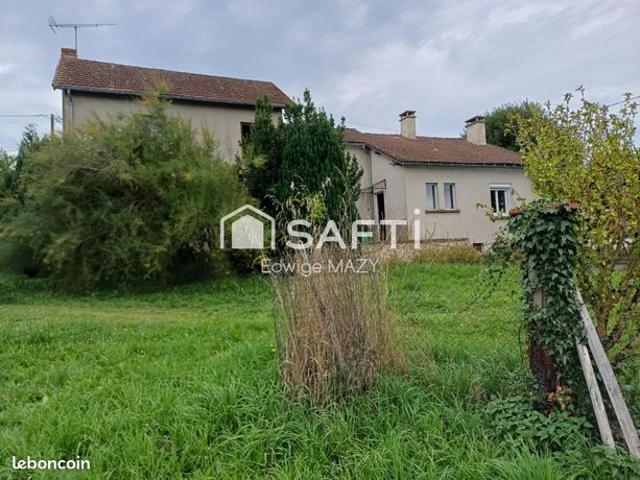 Maison 8 pièces 167 m²