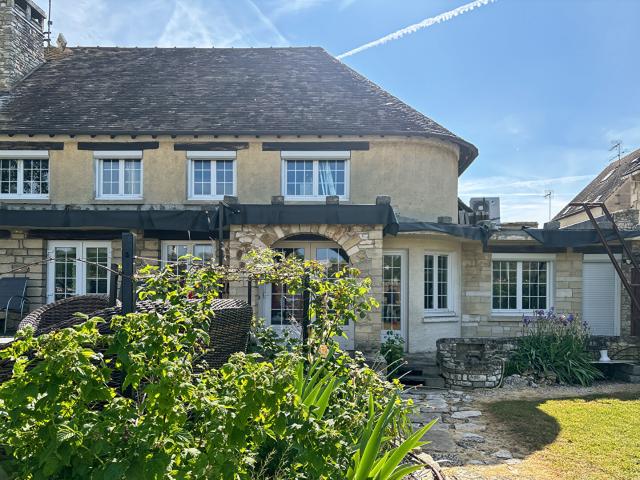 Maison 8 pièces 167 m²