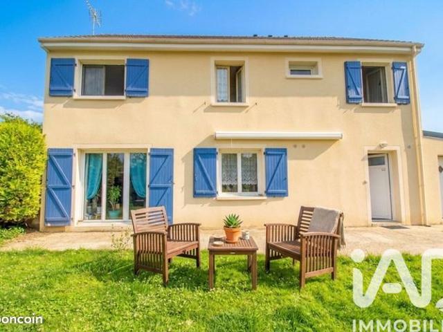 Maison 8 pièces 167 m²