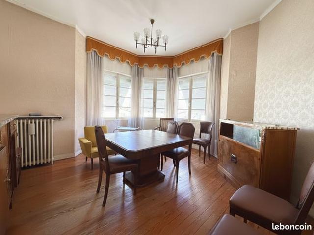 Maison 8 pièces 167 m²