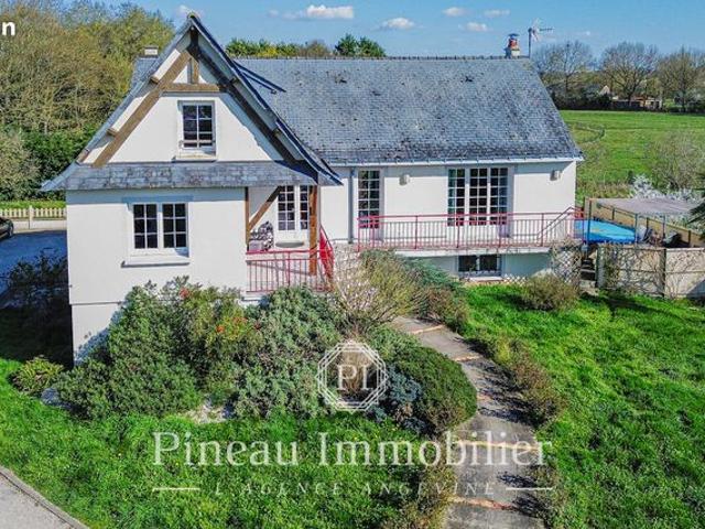 Maison 8 pièces 167 m²