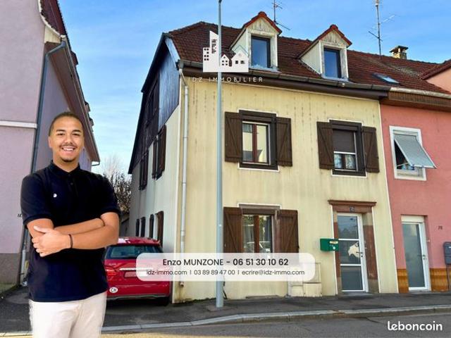 Maison 8 pièces 167 m²