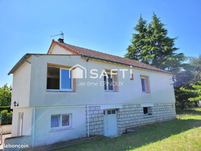 Maison 8 pièces 167 m²