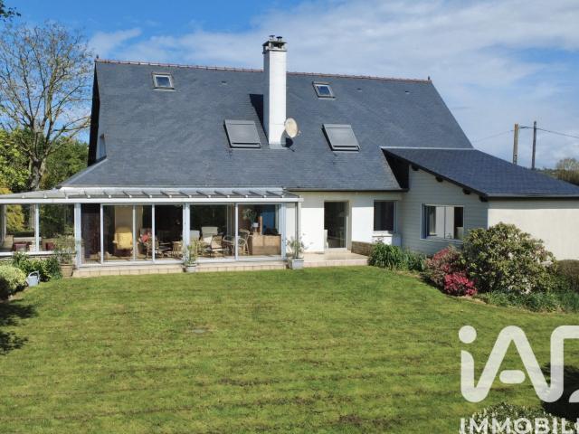 Maison 8 pièces 195 m²