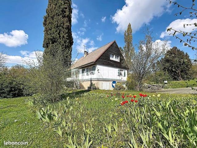 Maison 8 pièces 168 m²