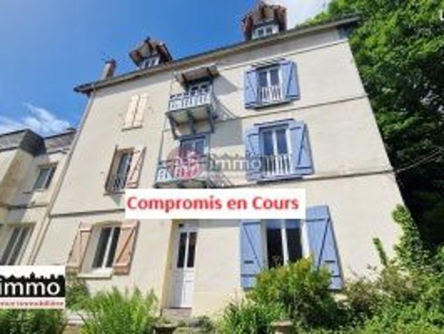 Maison 8 pièces 168 m²