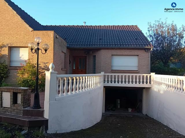 Maison 8 pièces 168 m²