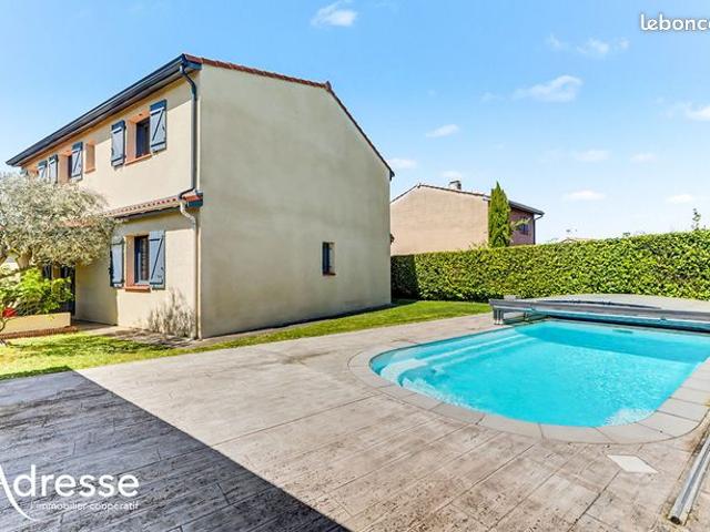 Maison 8 pièces 168 m²