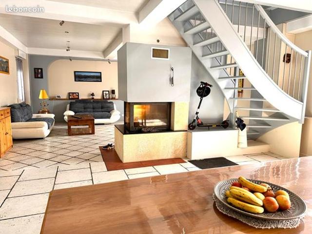 Maison 8 pièces 168 m²