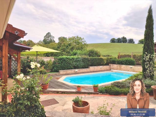 Maison 8 pièces 168 m²
