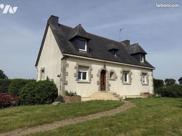 Maison 8 pièces 168 m²