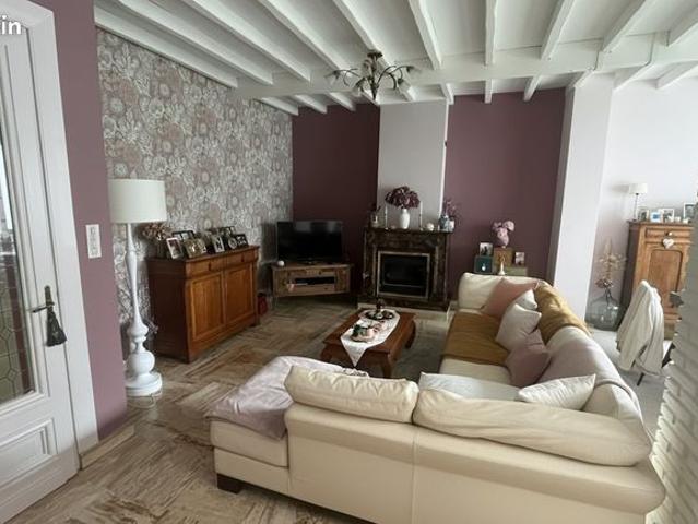 Maison 8 pièces 168 m²